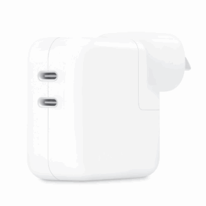 35W Dual USB-C Port Power Adapter